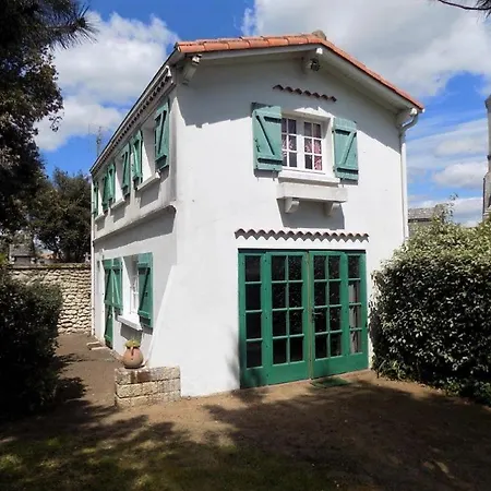 Saint Palais Sur Mer - Maison Typique De Vacances - Quartier Du Clocher