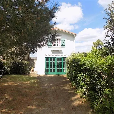 Saint Palais Sur Mer - Maison Typique De Vacances - Quartier Du Clocher Villa *