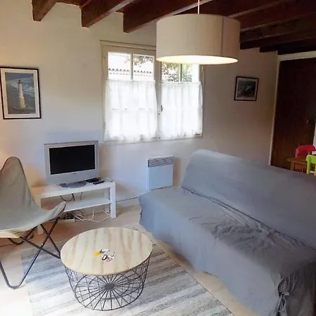 Villa Saint Palais Sur Mer - Maison Typique De Vacances - Quartier Du Clocher